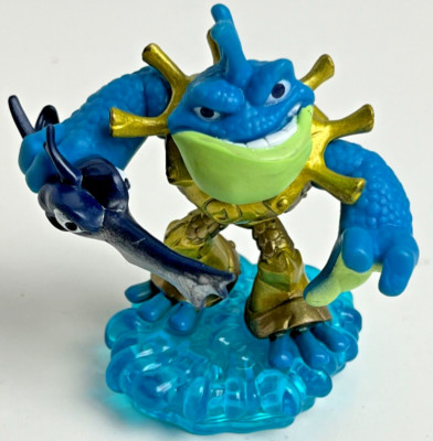 Skylanders Rip Tide Action Figure Swap Force 2013 Activision Fish Monster Toy