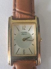 Orologio Vintage Citizen Elegance Donna - Anno 1980 - Colore Dorato 