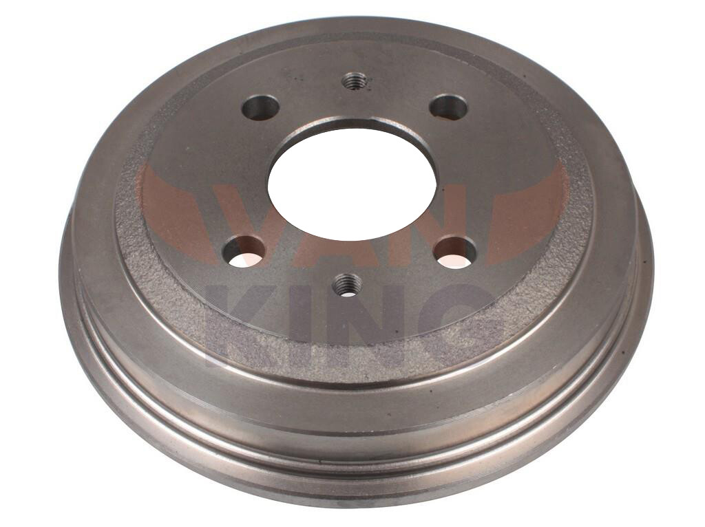 Tambour de frein arrière haute durabilité pour Lancia Prisma et Autobianchi