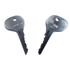 #75 Zündschlüssel Rüttelplatte Wacker DPU6055 Nr. 294