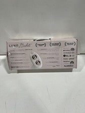 LUXE Bidet Neo 120 Self Cleaning Nozzle - Fresh Water Non-Electric Rose Gold