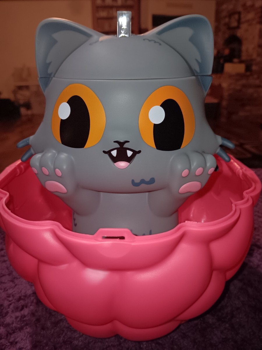 POP キャットフード Bonker's Freeze Dried Catnip and Chicken Purrpops 18 Piece