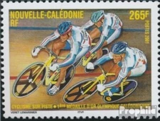 Stamps Neukaledonien 2001 Mi 1249 (complete issue) MNH 2001 Olympics gold medal