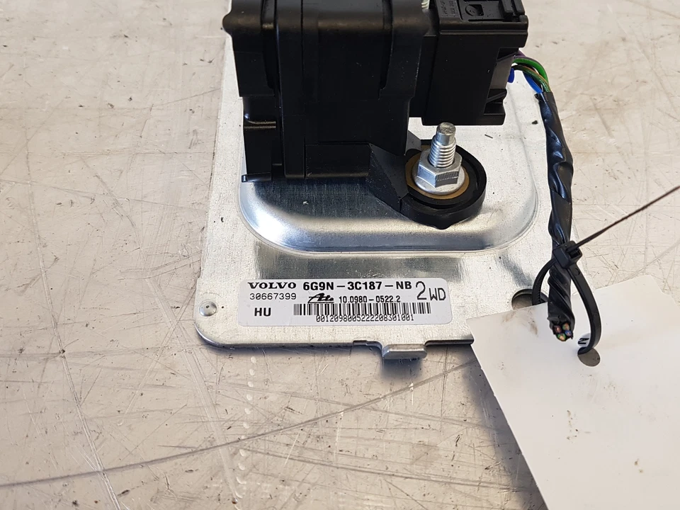 VOLVO S80 V70 2006-2011 YAW SENSOR 6G9N-14B296-CB, 6G9N-3C187-NB, 10.1701-0346.3 - Image 3 of 4