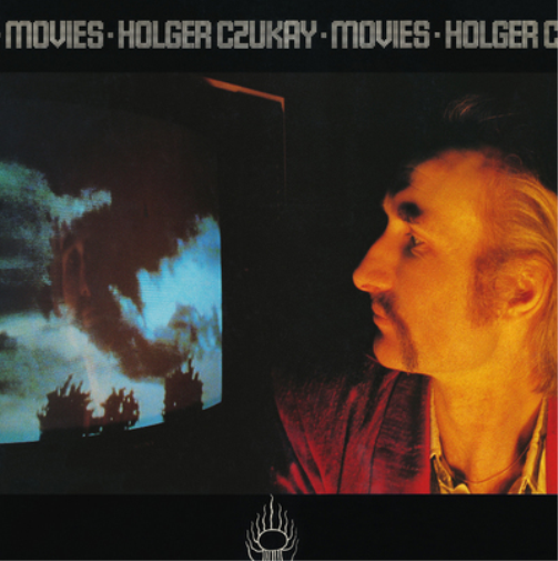 Holger Czukay Movies (Vinyl LP) 12" Album