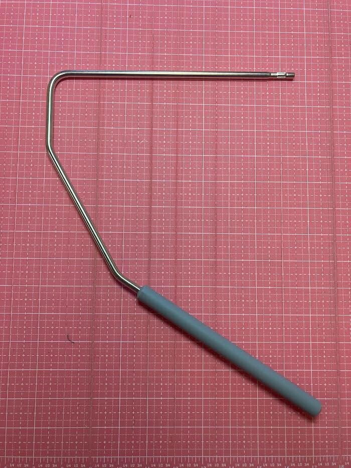Bernina Knee Lifter Lever Bar for 8 Series Machines B 820 830 880 880