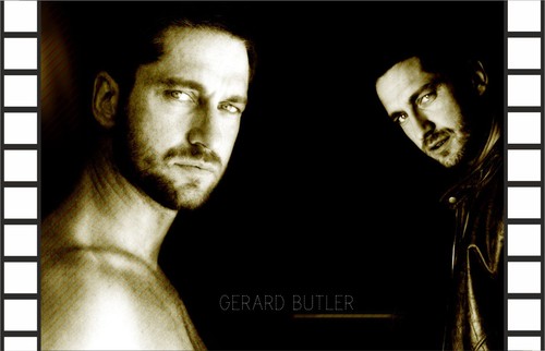 GERARD BUTLER GETRÄNKEUNTERSETZER, KÜHLSCHRANKMAGNETE & SCHLÜSSELANHÄNGER - Bild 9 von 19