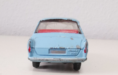 Dinky Toys Morris 1100 – Réf 140 – Miniature 1:43 Angleterre – Boîte D'origine
