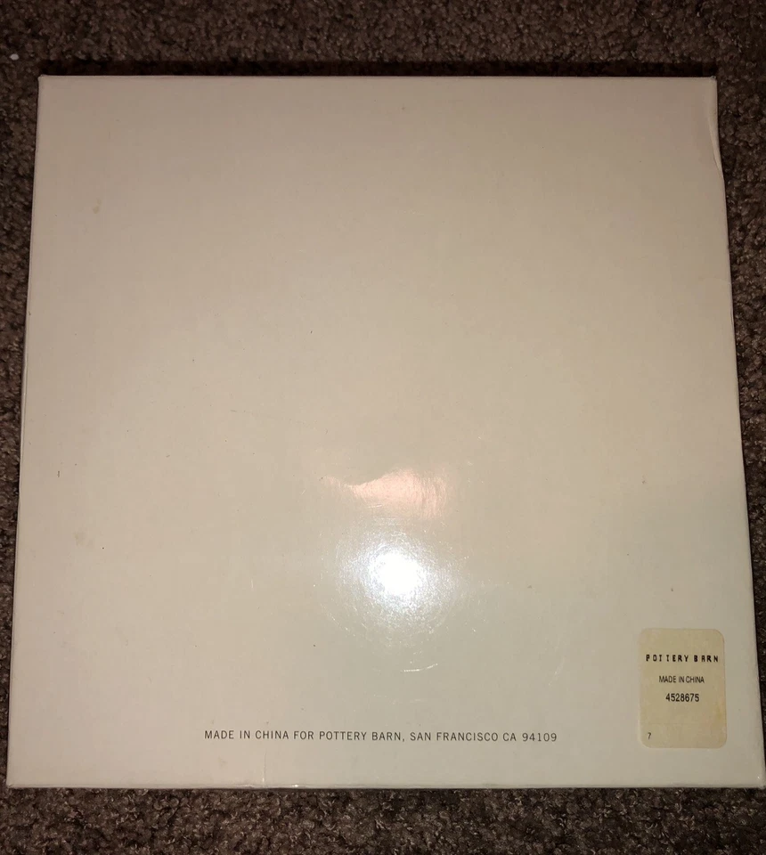 8” White Round Pottery Barn Japanese Paper Lantern Lamp Party Light Set of 20 - Image 4 of 4