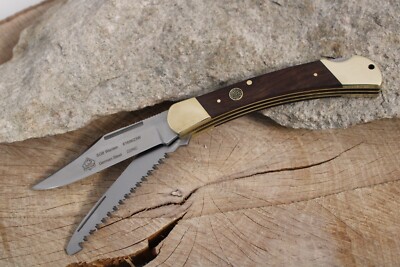 PUMA SGB warden mit Säge Taschenmesser 6169623W