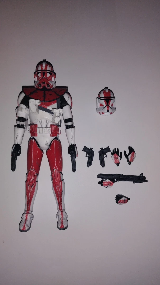 Bandai star wars clone trooper deals