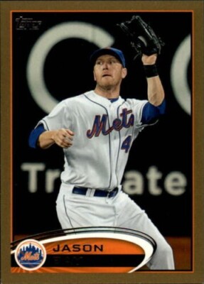 B1194- 2012 Topps Gold BB Parallel Karte #S 251-500 -du Pick- 15 + Free US