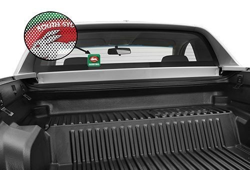 620105 south sydney rabbitohs see thru app icon decal nrl car