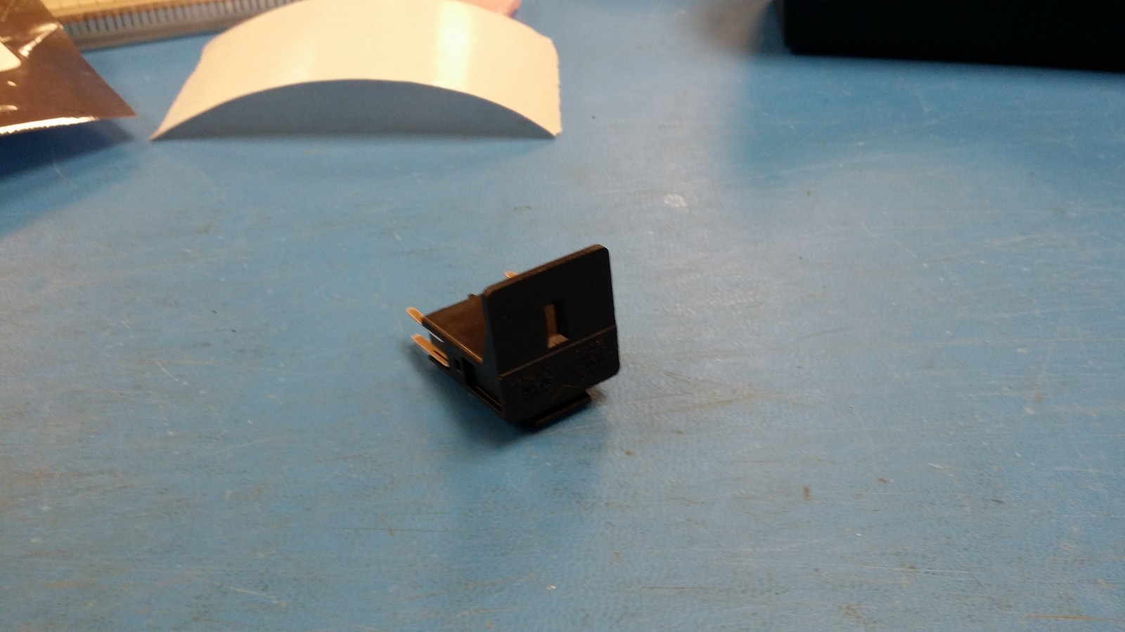 (1 PC) 4305.0001 AC Power Entry Modules Fusedrawer for KE KG 5x20mm 2 ...