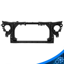 Powder Coated Front Radiator Support Assembly Fits 2007-2018 Jeep Wrangler JK