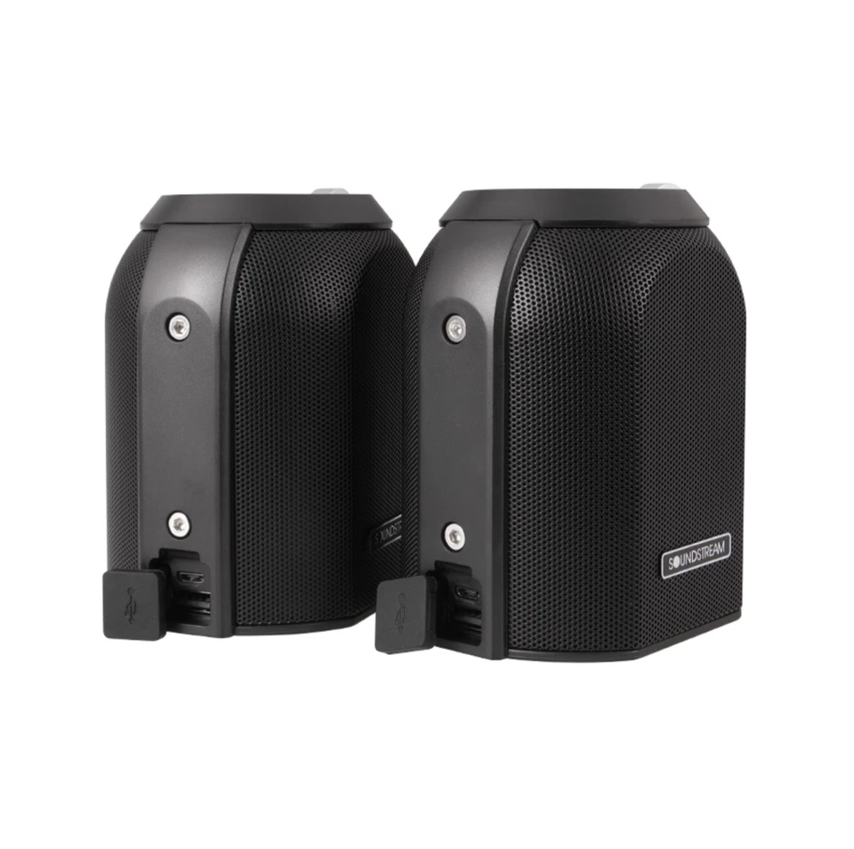 Altavoz portátil magnético Bluetooth dividido Foto 3 de 4