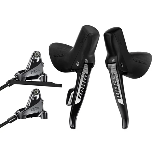 SRAM Rival 1 x Hydraulic Disc Brake Groupset - Image 2 of 4