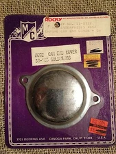 NOS MC Enterprises Honda Cam End Covers 1980-1983 Goldwings GL  #692 11-0757
