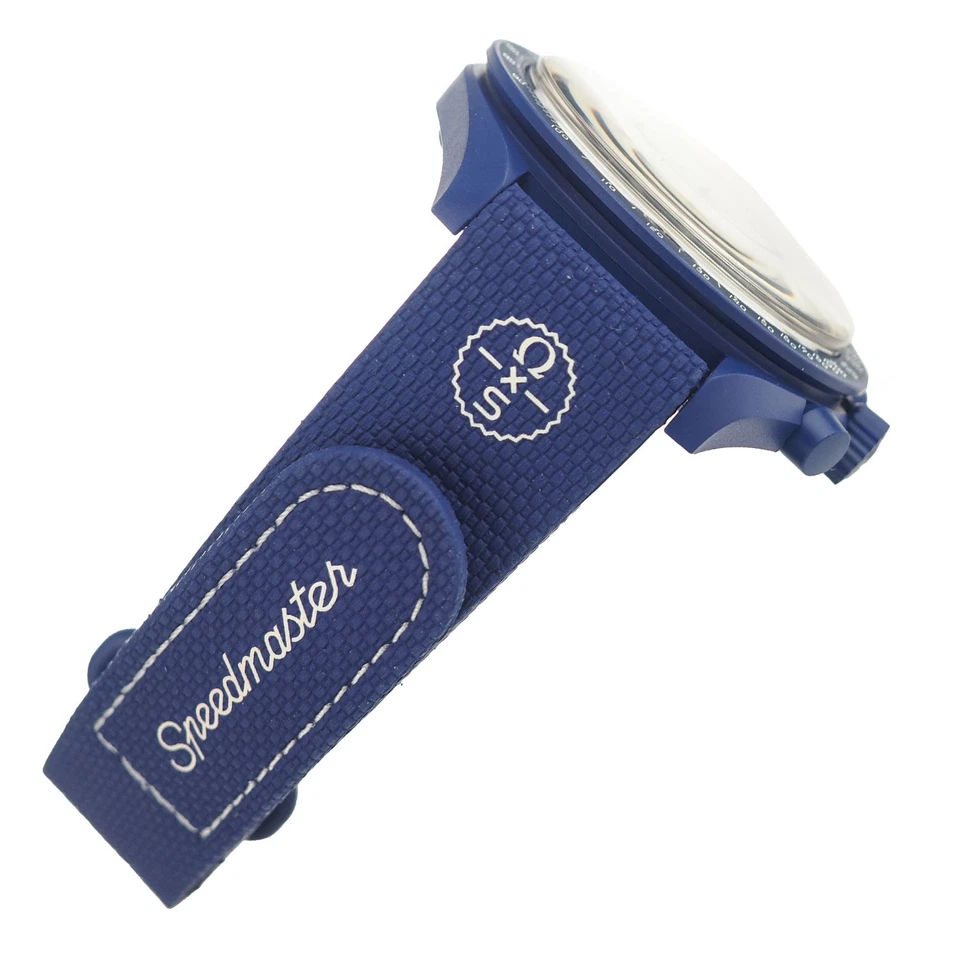 Swatch x Omega Mission to Earthphase Beaver Moon "Snoopy" Moonshine Gold Neu OVP - Bild 3 von 4