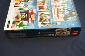 Lego Creator Expert 10235 Winter Village Market 1261 Pieces New in Sealed Box