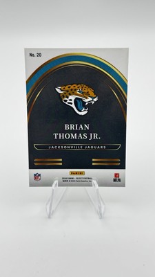2024 Panini Select - Future Brian Thomas Jr. #20 (RC) | eBay