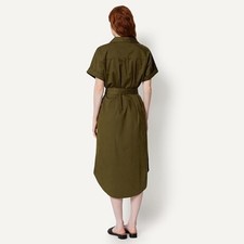AMAZON ESSENTIALS WOMEN'S RELAXED-FIT DRESS BELT SIZE : XL DEEP BROWN