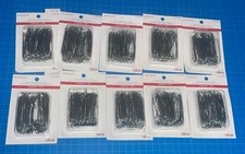 Ashland Brand Large Christmas Ornament Hooks 120 Pieces Each Lot Of 10