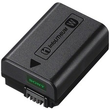 Sony NP-FW50 Lithium-Ion 1020 mAh Rechargeable Battery