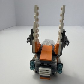 LEGO Galaxy Squad Spaceship Partial Build Only - CLS-89 Mech 70707