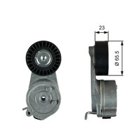 Riemenspanner Keilrippenriemen Drivealign™ Gates T39346 FüR Alfa Lancia 500 Fiat