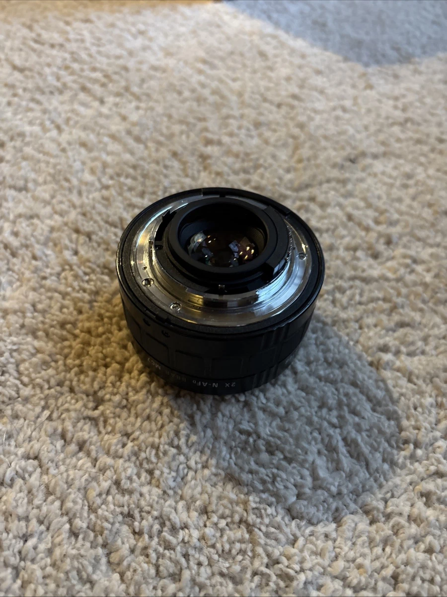 Tamron AF Teleconverter Camera Lenses for sale | eBay