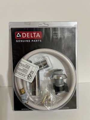 #ad DELTA Spray Assembly RP31612 for Kitchen Sink Plumbing Replacement Part $24.76