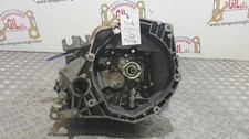 Boite de vitesse Fiat Qubo