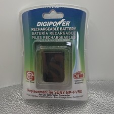 Battery NP-FV50 for SONY Camcorder Handycam NEW 175 Min Runtime