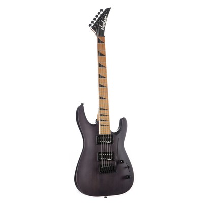 Jackson JS Series Dinky Arch Top JS24 DKAM Black Stain - E-Gitarre