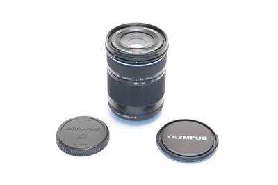 Olympus 40-150mm F4-5.6 M4/3 MFT Tele Zoom Objektiv mit 1. Jahr Gewährleistung