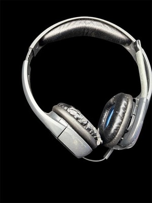 PLANTRONICS AUDIO 655 DSP BLACK WIRED USB CONNECTION STEREO HEADSET (4827)