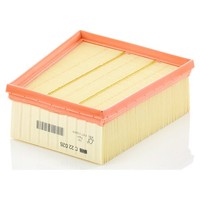 Mann-Filter Filtereinsatz Luftfilter FüR Renault Megane IV Grand ScéNic C 22 026