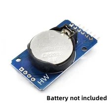 DS3231 Real Time Clock RTC Memory Module Board AT24C32 for Arduino Rasp Pi PIC