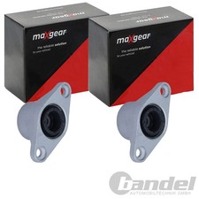 2X MAXGEAR DOMLAGER HINTEN PASSEND FÜR HYUNDAI I30 KIA CEE'D PRO LINKS+RECHTS |