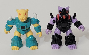 Battle Beasts Tiger | eBay