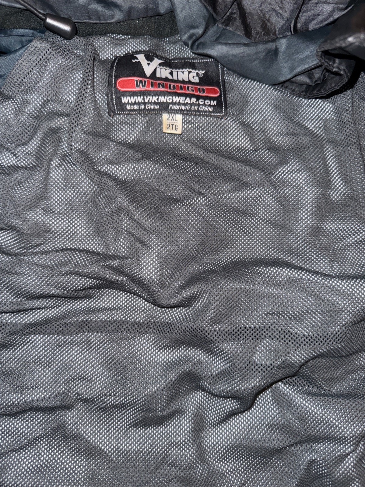 Viking Windigo Waterproof Rain Jacket - image 2