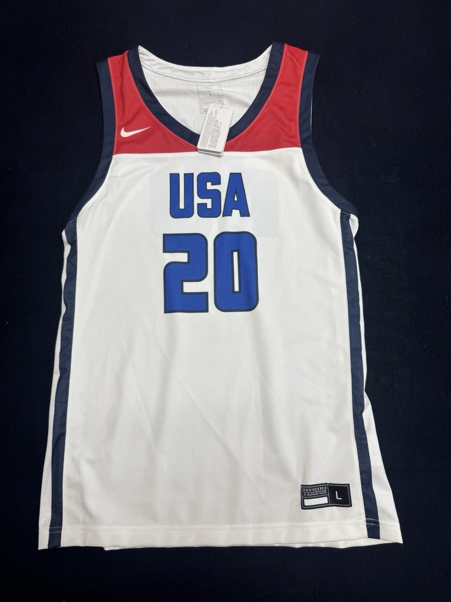 Preços baixos em USA Outras Camisas de fãs de basquete | eBay