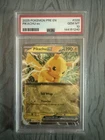 Pikachu ex 028/131 Prismatic Evolutions PSA 10
