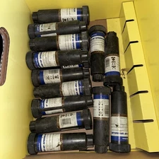 Orbit Watermaster 4” Spring-Loaded 360 Sprinkler Plastic Nozzle (Lot of 17)