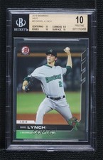 2019 Bowman Next Online Exclusive /366 Daniel Lynch #2 BGS 10 PRISTINE 1i8
