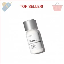 The Ordinary Sulfur 10% Powder-to-Cream Acne Spot Treatment Concentrate, Reduces