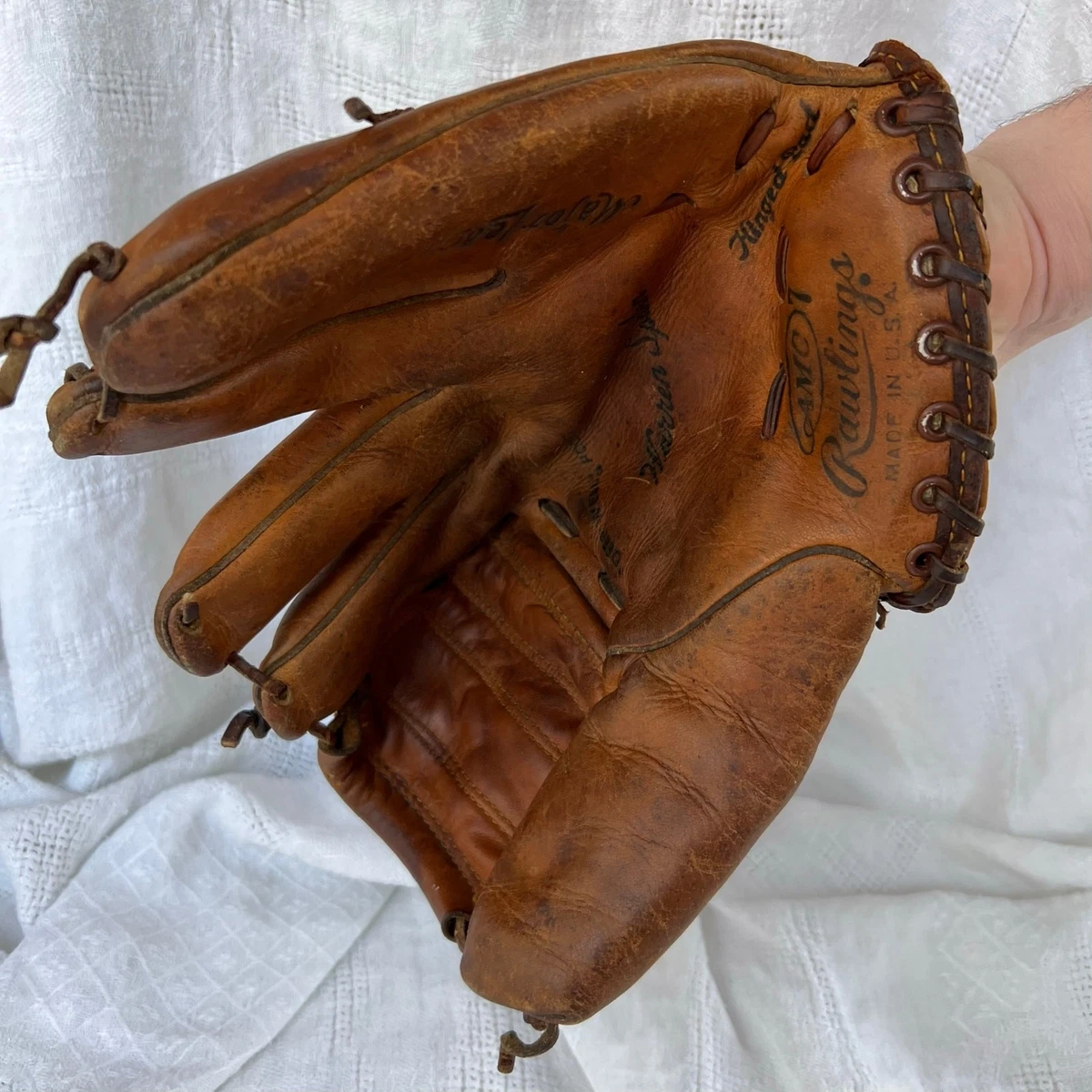 Rawlings Vintage Original Baseball Gloves for sale | eBay