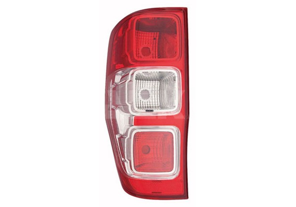 Heckleuchte Alkar 2211962 FüR Ford Ranger TKE W21W WY21W W21/5W Tipo LUM Tdci-image