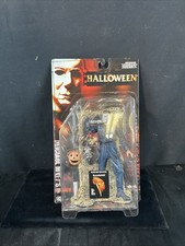 Movie Maniacs 2 Halloween Michael Myers Figure McFarlane 17206